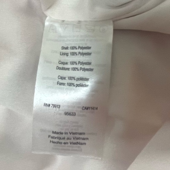 Motherhood Maternity Floral Maxi Dress Size 2X NWT - Picture 8 of 8